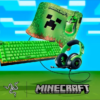 【聯名套裝】Razer Minecraft Collection